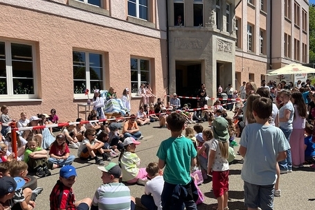 Schulfest