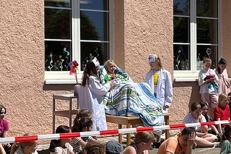 Schulfestbericht