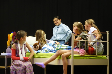Sommertheater: Mona