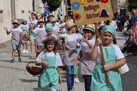 Kinderfestumzug
