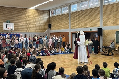 Nikolausbesuch