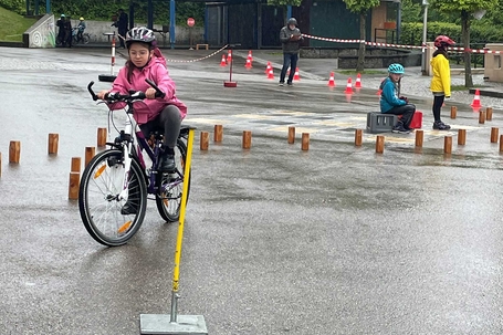 ADAC-Fahrradturnier